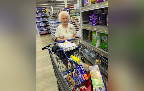 Boston Police Accompany Seniors on Shopping Trip, Bolstering Community Relations in South Boston