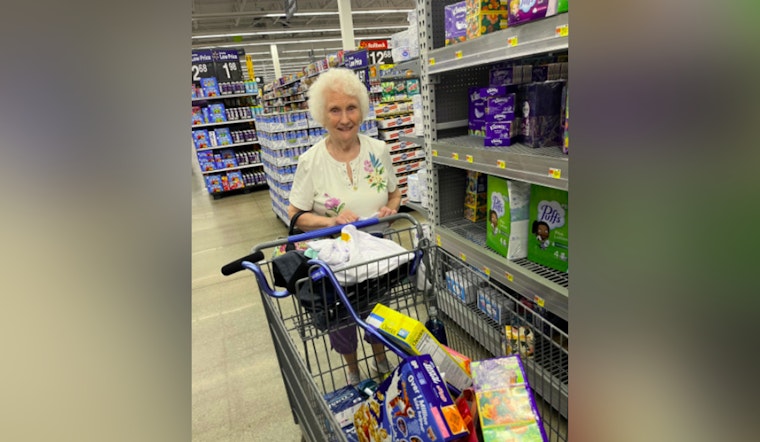 Boston Police Accompany Seniors on Shopping Trip, Bolstering Community Relations in South Boston