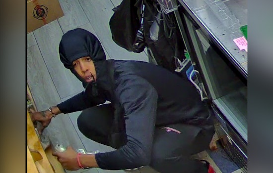 Boston Police Arrest Suspect Anthony Echavarria-Ramirez for Roxbury Armed Robbery Search Continues for Accomplice