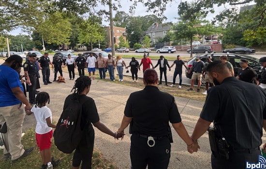 Boston Police Engage in Unity Walk with Roxbury Community to Foster Dialogue and Solidarity