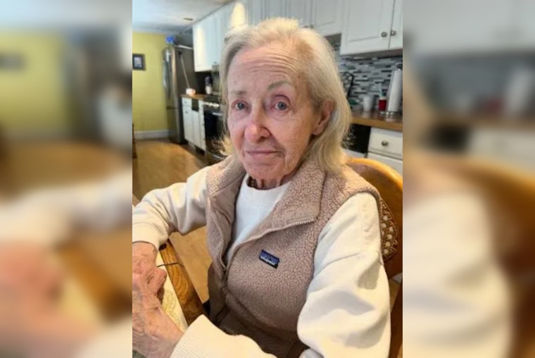 Boston Police Issue Urgent Alert for Missing 85-Year-Old Regina Pezzulo from South Boston