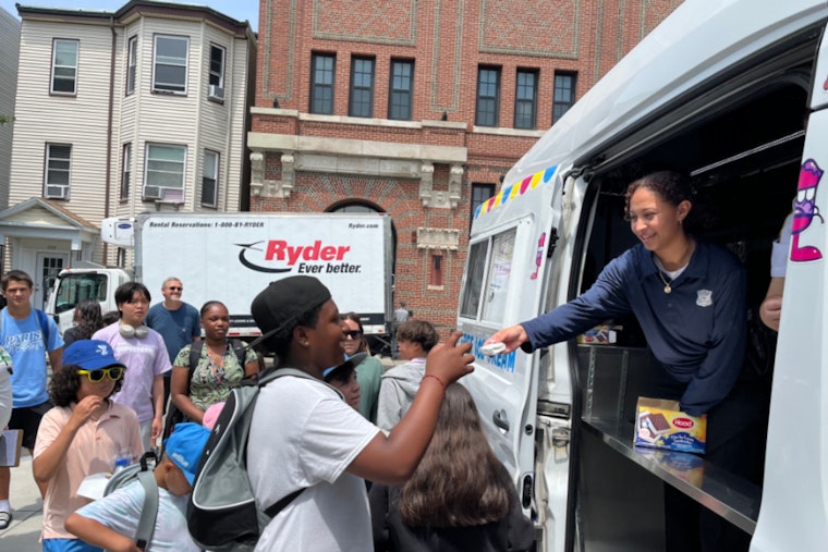 Boston Police Partner with Local Organizations for Successful Launch of Annual Summer Eats Program for Youth