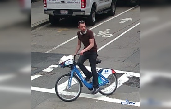 Boston Police Seek Public Aid in Identifying Suspect in Sip Cafe Larceny at Post Office Square