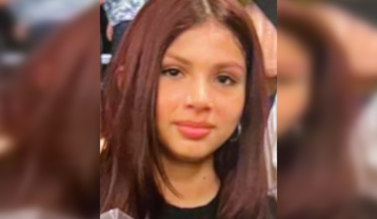 Boston Police Seek Public's Aid in Locating Missing 14-Year-Old Aracely Martinez from Hyde Park