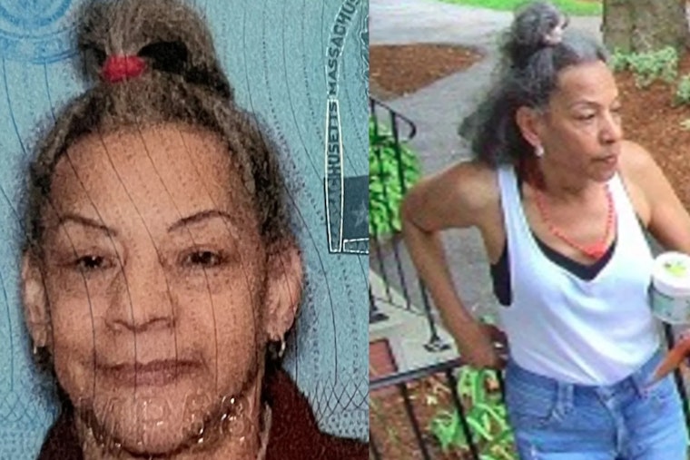 Boston Police Seek Public's Help in Locating Missing 66-Year-Old Roxbury Woman with Alzheimer's