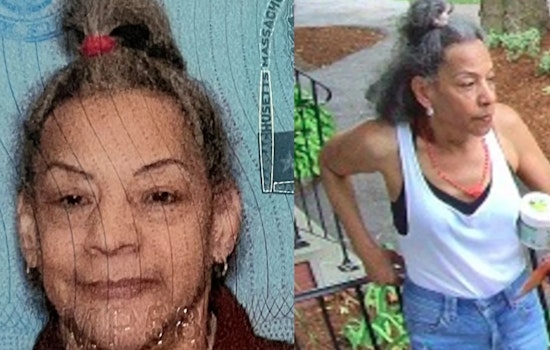 Boston Police Seek Public's Help in Locating Missing 66-Year-Old Roxbury Woman with Alzheimer's