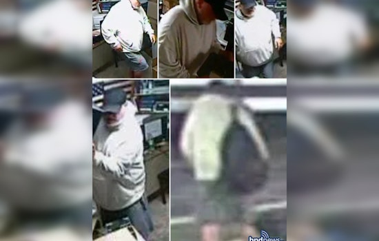 Boston Police Seek Public's Help to Identify Suspect in Green Dragon Break-In on Marshall Street