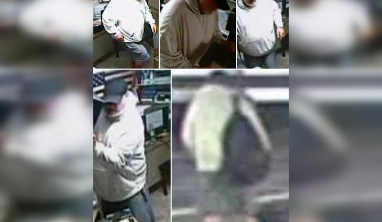 Boston Police Seek Public's Help to Identify Suspect in Green Dragon Break-In on Marshall Street