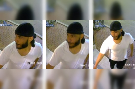 Boston Police Seek Public's Help to Identify Suspect in Roxbury Pizza Shop Break-In