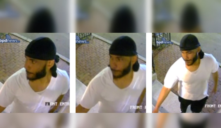 Boston Police Seek Public's Help to Identify Suspect in Roxbury Pizza Shop Break-In