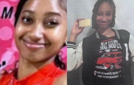 Boston Police Seek Public's Help to Locate Missing 17-Year-Old Herra Louis from Hyde Park