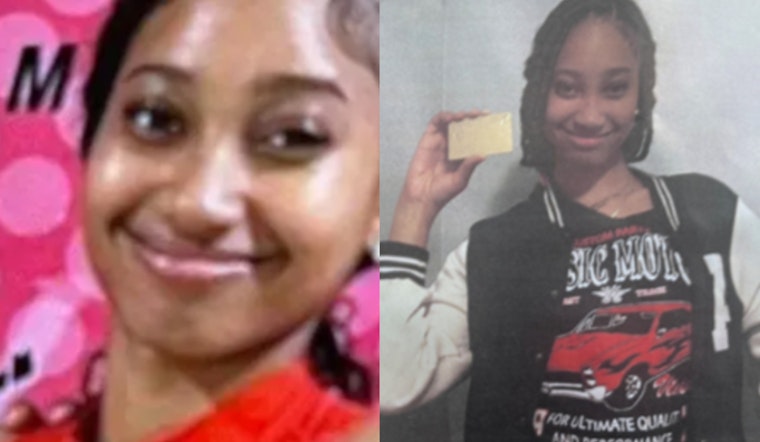 Boston Police Seek Public's Help to Locate Missing 17-Year-Old Herra Louis from Hyde Park