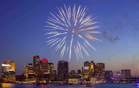 Boston Pops Fireworks Spectacular Announces Earlier Start Time for 51st Annual Fourth of July Celebration