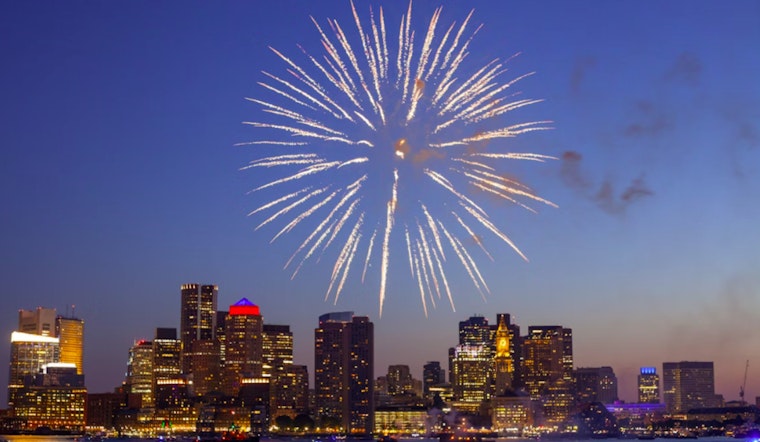 Boston Pops Fireworks Spectacular Announces Earlier Start Time for 51st Annual Fourth of July Celebration