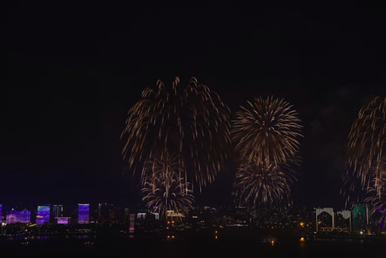 Boston Pops Fireworks Spectacular Marks 51st Year with Star Performances and Patriotic Zeal