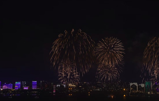 Boston Pops Fireworks Spectacular Marks 51st Year with Star Performances and Patriotic Zeal
