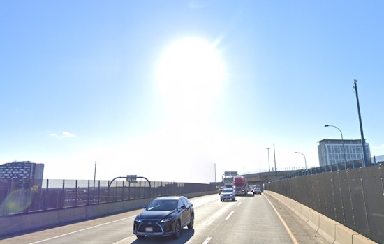 Boston Under Heat Advisory with Sweltering Temperatures Expected, Tropical Storm Chantal May Bring Relief