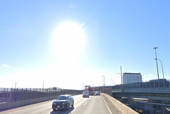 Boston Weather Alert, Warmup to Mid-90s with Potential Showers Looms for Week's End