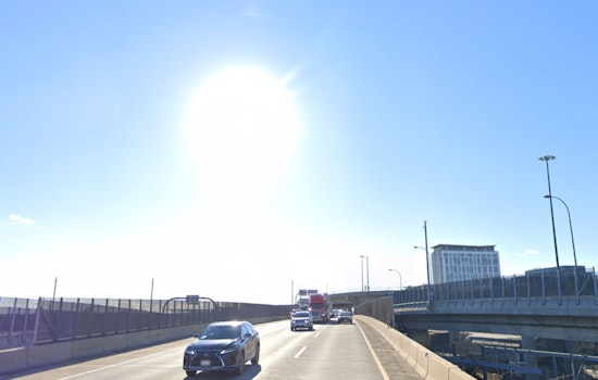 Boston Weather Alert, Warmup to Mid-90s with Potential Showers Looms for Week's End