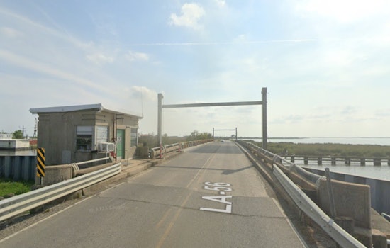 Boudreaux Canal and Bayou Dularge Bridges Reopen for Traffic in Terrebonne Parish
