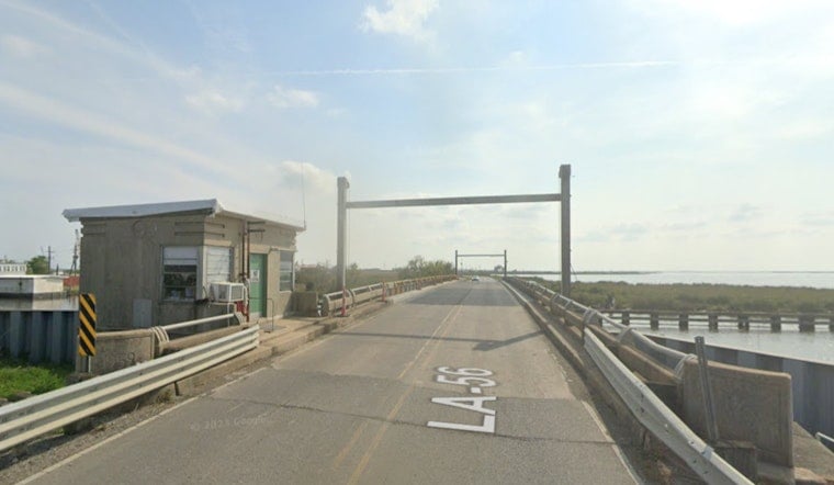 Boudreaux Canal and Bayou Dularge Bridges Reopen for Traffic in Terrebonne Parish