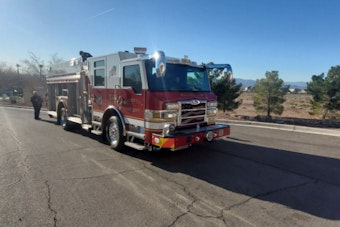 Boulder City Appoints Kenneth Morgan as New Fire Chief After Nationwide Search