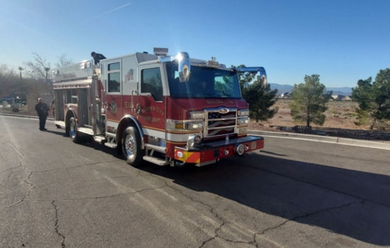Boulder City Appoints Kenneth Morgan as New Fire Chief After Nationwide Search