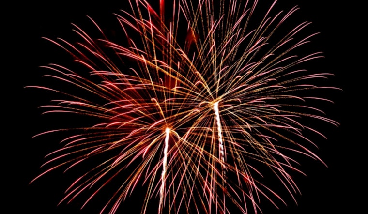 Boulder City's Damboree Fireworks Show Shortened in Wake of China Factory Explosion