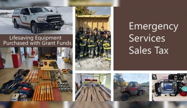 Boulder County Seeks New Committee Member to Allocate Emergency Services Funding