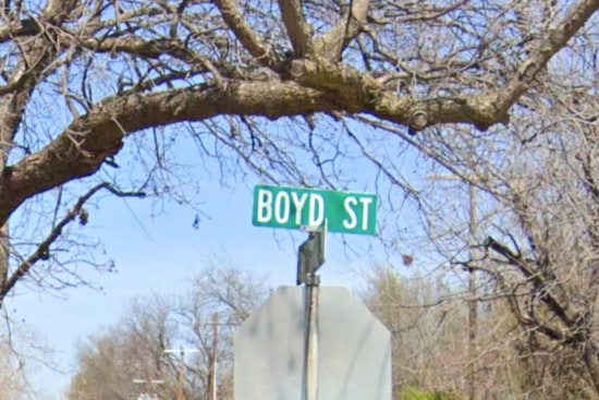 Boyd Street Lane Closure in Norman Starts July 7 for Concrete Panel Replacement