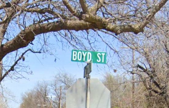Boyd Street Lane Closure in Norman Starts July 7 for Concrete Panel Replacement