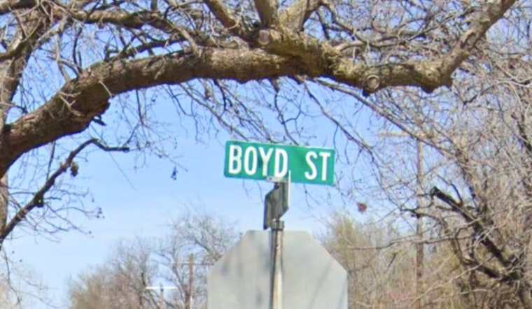 Boyd Street Lane Closure in Norman Starts July 7 for Concrete Panel Replacement