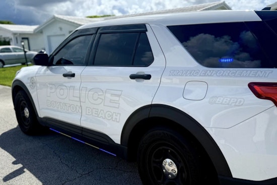 Boynton Beach Police Investigate Shooting at Sara Sims Park as Residents Urged to Avoid Area