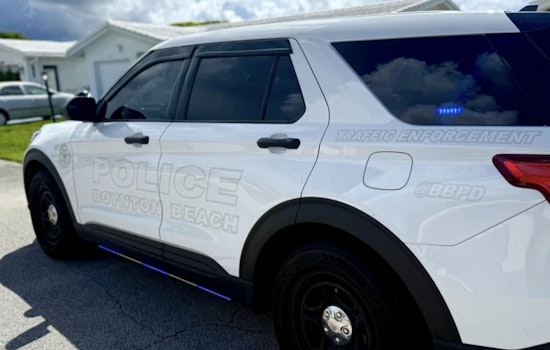 Boynton Beach Police Investigate Shooting at Sara Sims Park as Residents Urged to Avoid Area