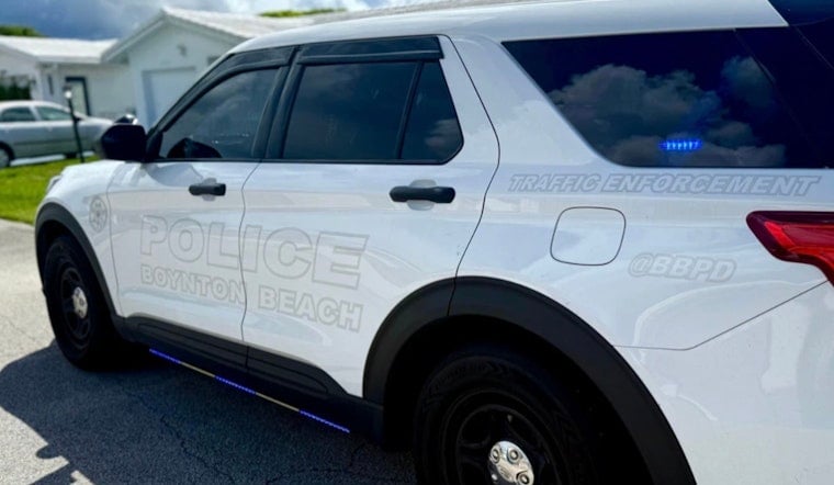 Boynton Beach Police Investigate Shooting at Sara Sims Park as Residents Urged to Avoid Area