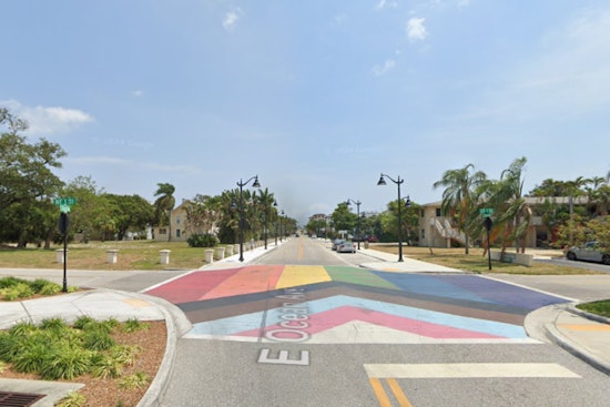 Boynton Beach Removes Rainbow Pride Intersection Following Federal Safety Guidelines