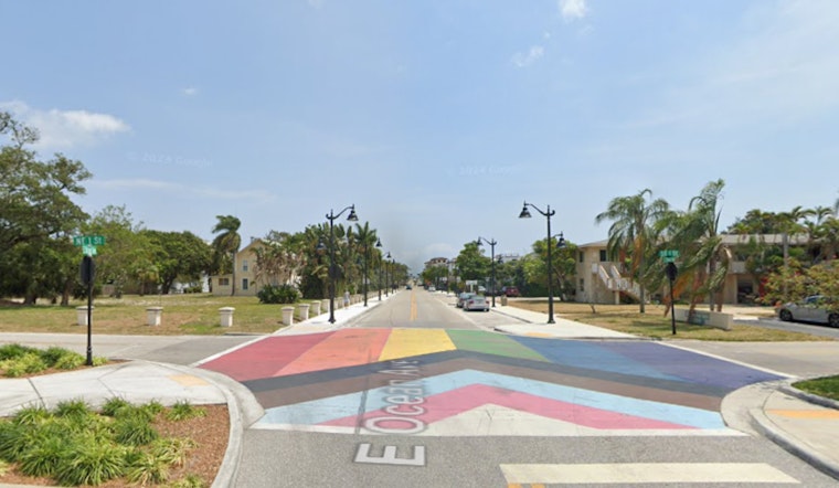 Boynton Beach Removes Rainbow Pride Intersection Following Federal Safety Guidelines
