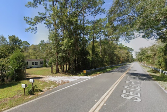 Bradford County Sheriff's Office Notifies Public of Sexual Predator’s Residence in Hampton, FL