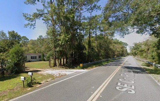Bradford County Sheriff's Office Notifies Public of Sexual Predator’s Residence in Hampton, FL