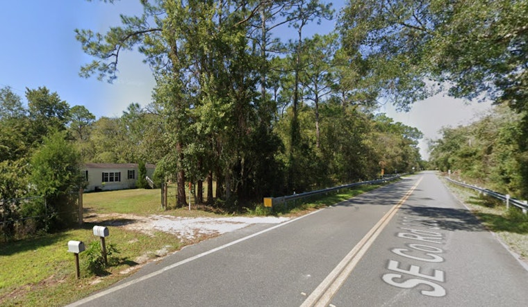 Bradford County Sheriff's Office Notifies Public of Sexual Predator’s Residence in Hampton, FL