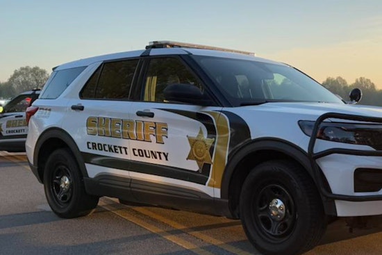 Brave 12-Year-Old Girl Foils Burglary in Crockett County, Helps Detain Suspect with Community Support