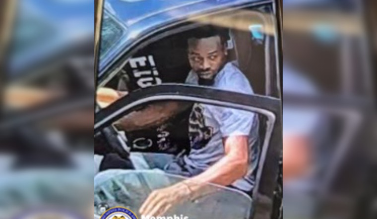 Brazen Daylight Package Theft Shakes Memphis Neighborhood, Police Seek Information
