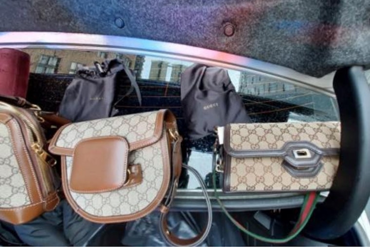 Brazen $28,000 Purse Heist at Livermore Gucci Store Ends with Arrests in San Francisco