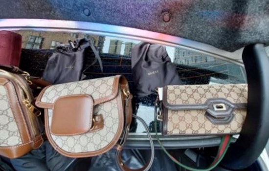 Brazen $28,000 Purse Heist at Livermore Gucci Store Ends with Arrests in San Francisco