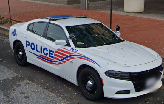 Breakthrough in Northwest DC Armed Robbery Case, 25-Year-Old Zamar Sharpe Arrested and Charged