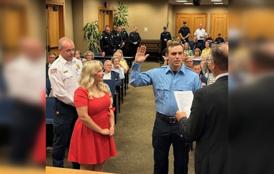 Brentwood Bolsters Public Safety Team with New Firefighter and Police Officers