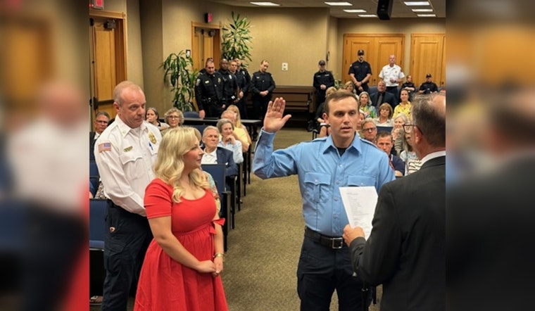 Brentwood Bolsters Public Safety Team with New Firefighter and Police Officers