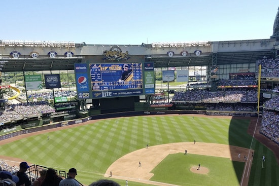 Brewers Suffer Defeat to Marlins, Now Tied with Cubs for NL Central Lead - Chourio's Streak Hits 19 Games