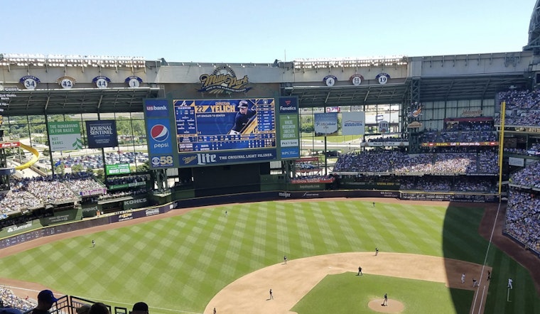 Brewers Suffer Defeat to Marlins, Now Tied with Cubs for NL Central Lead - Chourio's Streak Hits 19 Games