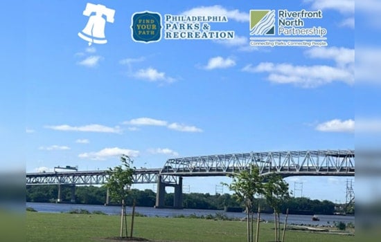 Bridesburg Celebrates the Launch of Robert A. Borski Jr. Park, a New Green Oasis Along Philadelphia Riverfront